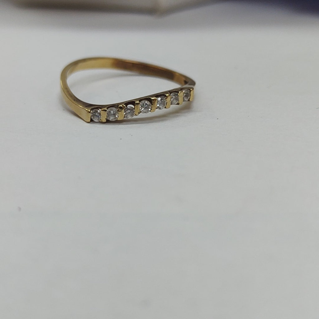 ANILLITO ORO 14 K 1,30 GRMS (SEMINUEVO)