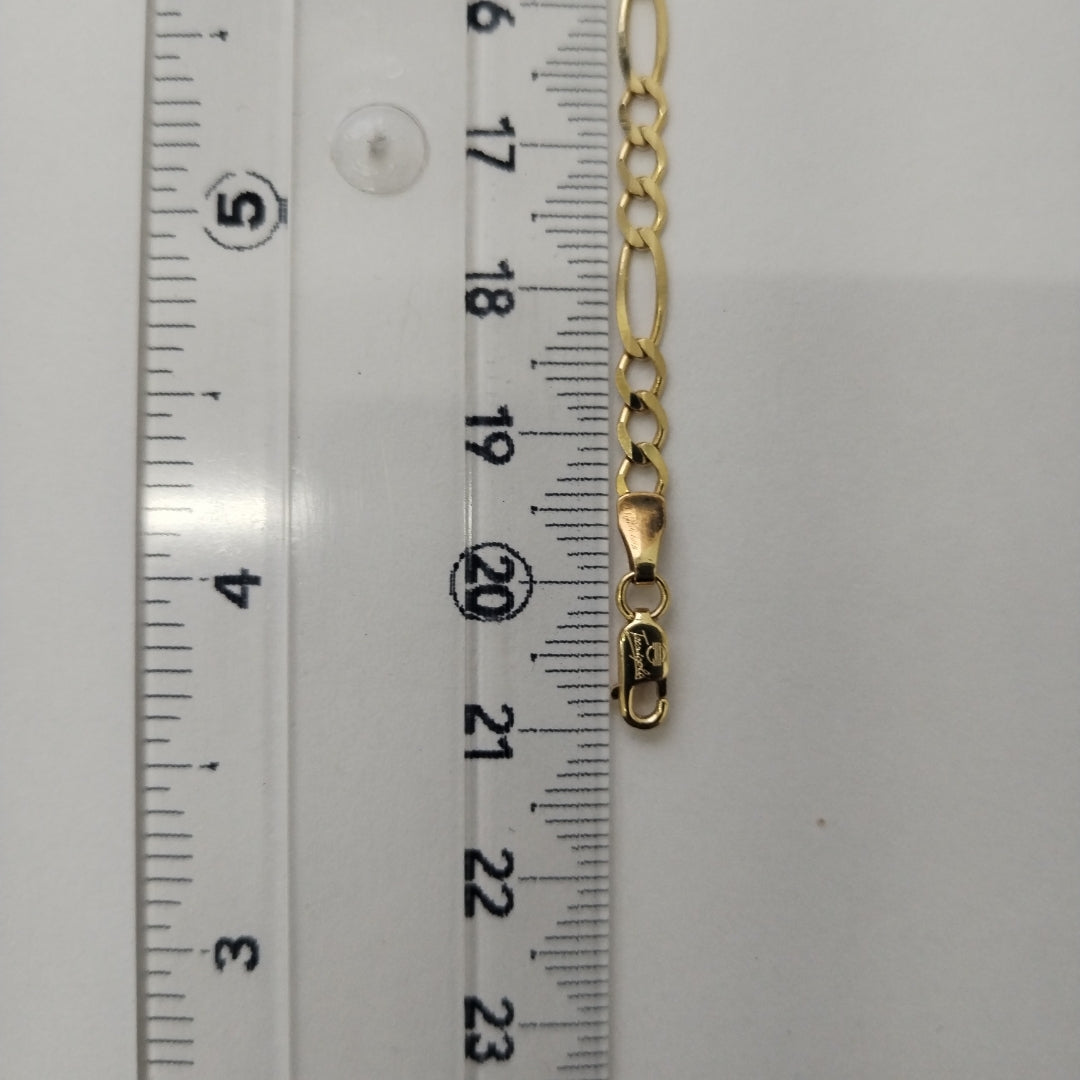 PULSERA ORO 14 K 2.8 GRMS (SEMINUEVO)