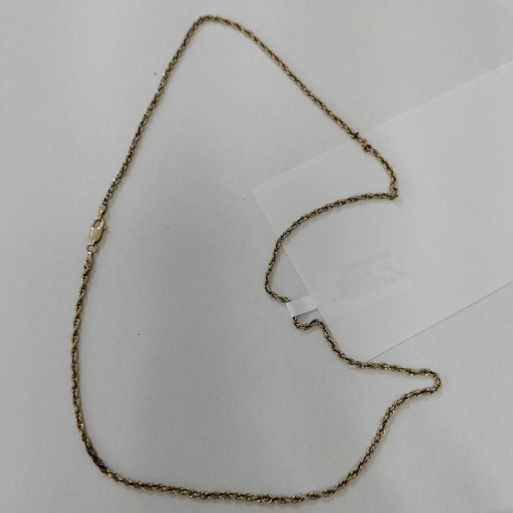 CADENA ORO 14 K 7,30 GRMS (SEMINUEVO)