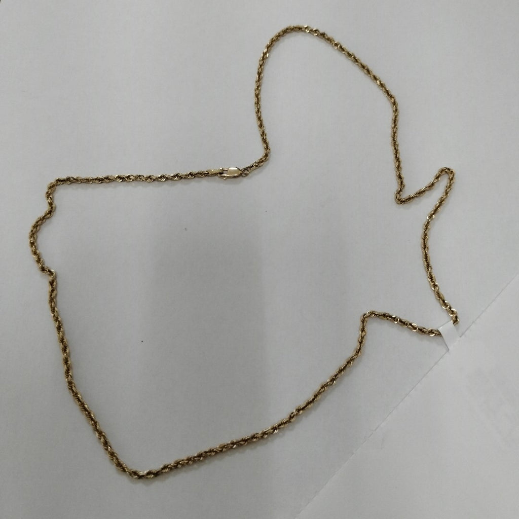 CADENA ORO 14 K 6,20 GRMS (SEMINUEVO)