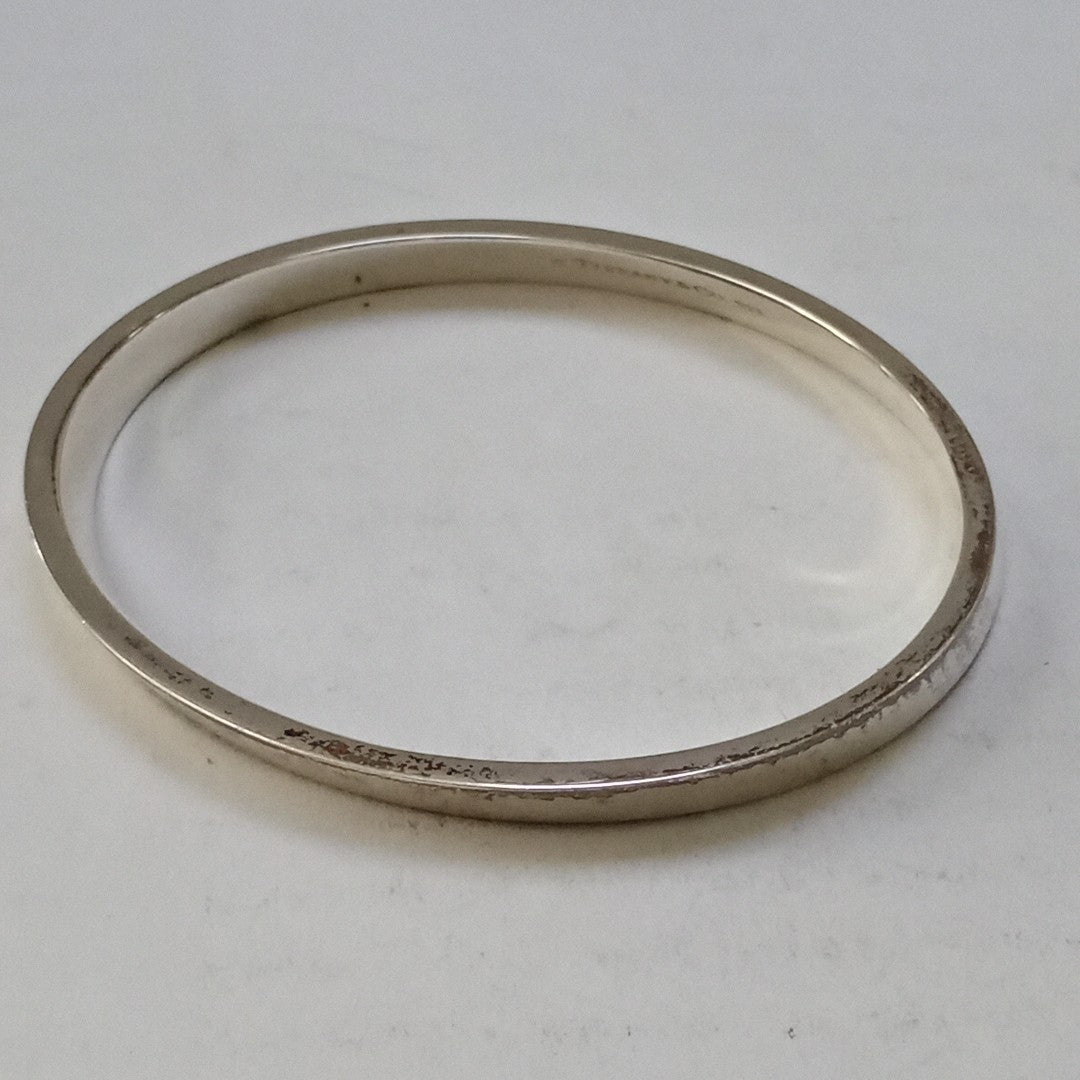 PULSERA RIGIDA PLATA 42,50 GRMS (SEMINUEVO)