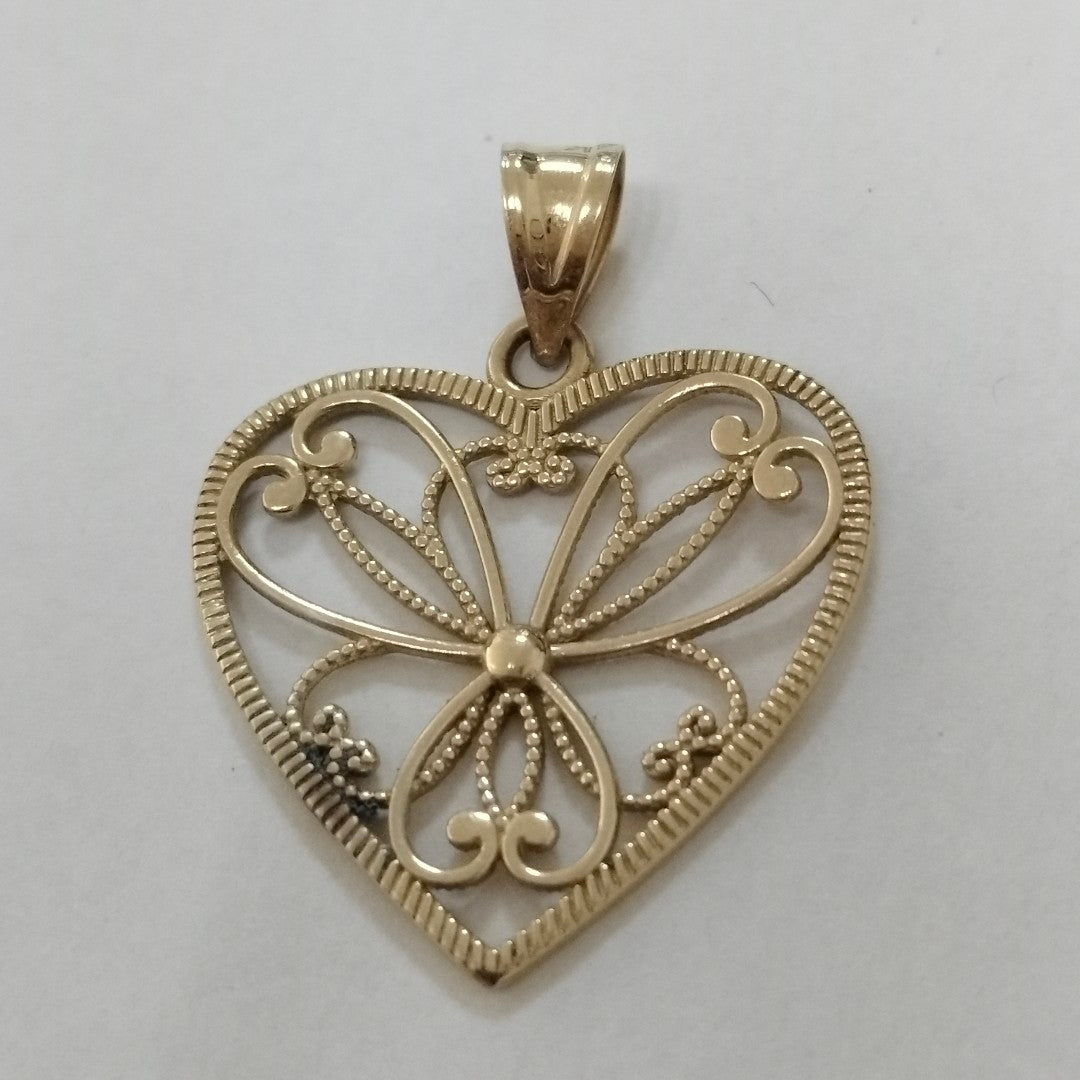 DIJE ORO 14 K 2,30 GRMS (SEMINUEVO)