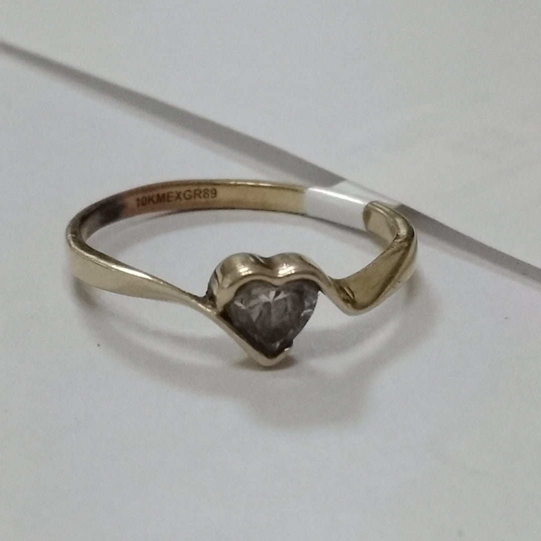 ANILLITO ORO 10 K 2 GRMS (SEMINUEVO)