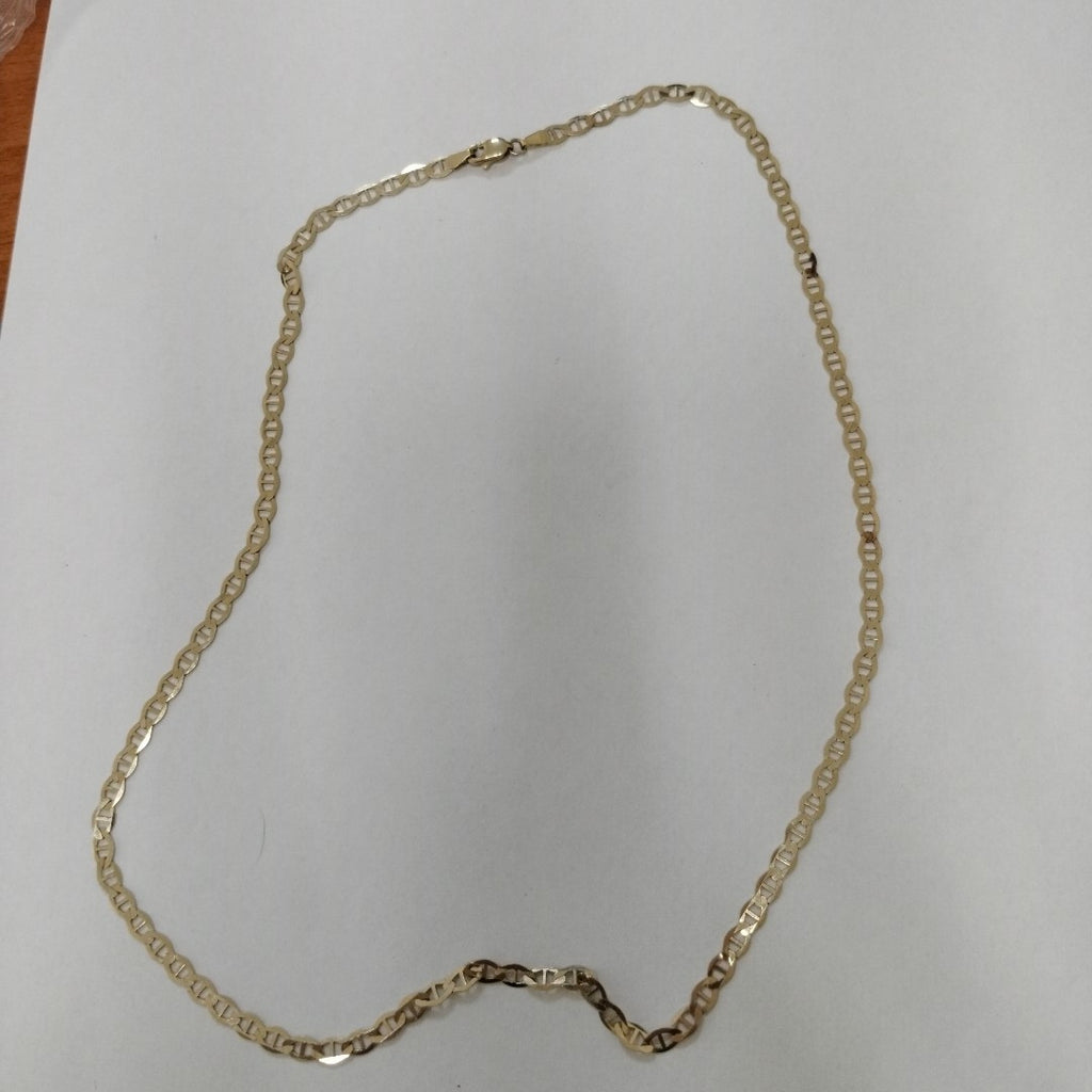 CADENA ORO 14 K 7,50 GRMS (SEMINUEVO)