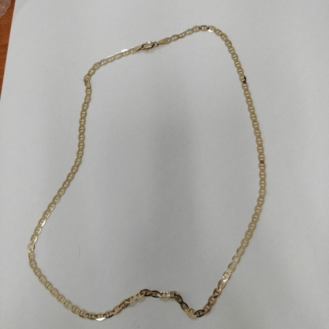 CADENA ORO 14 K 7,50 GRMS (SEMINUEVO)