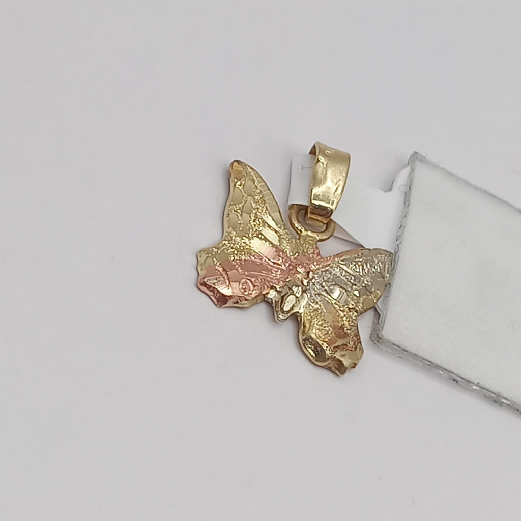 DIJE ORO 14 K 0.7 GRMS (SEMINUEVO)