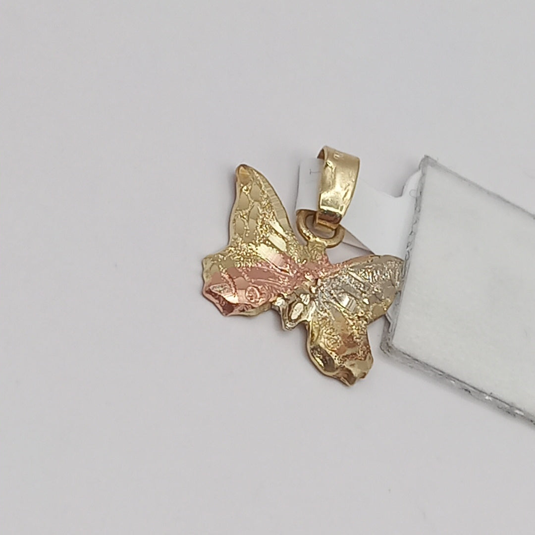 DIJE ORO 14 K 0.7 GRMS (SEMINUEVO)