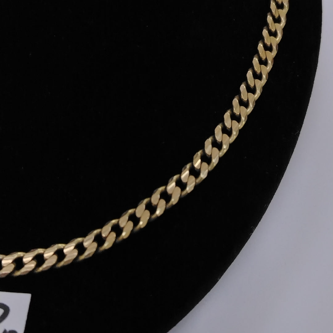 CADENA ORO 10 K 38.1 GRMS (SEMINUEVO)