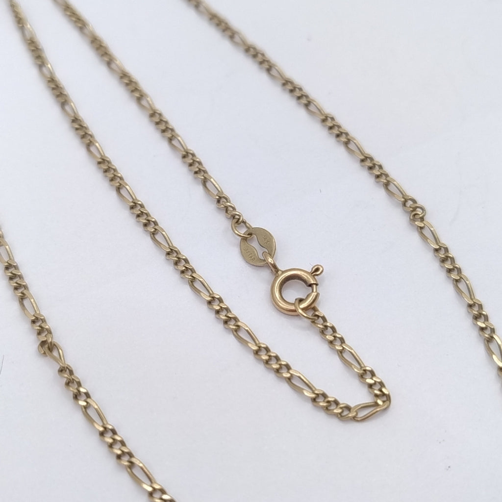 CADENA ORO 10 K 3,80 GRMS (SEMINUEVO)