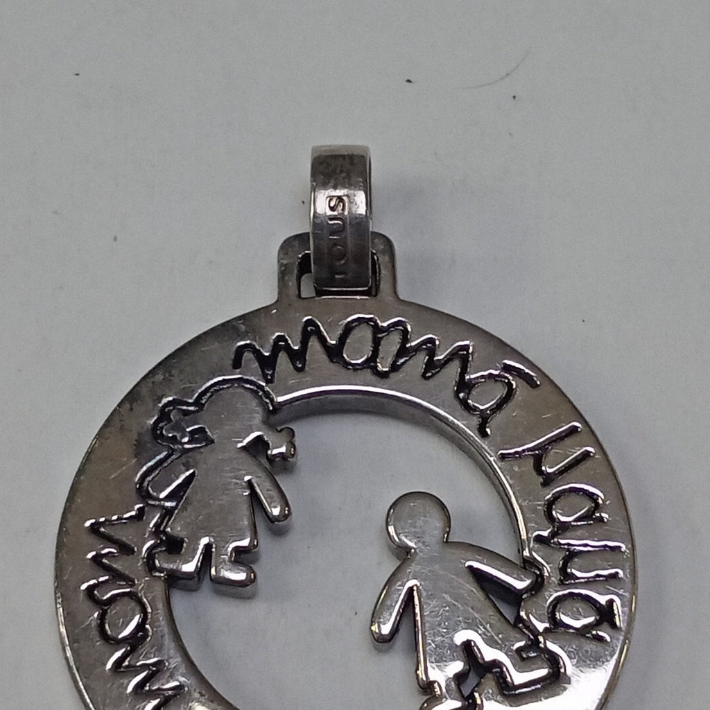 DIJE PLATA 11,20 GRMS (SEMINUEVO)