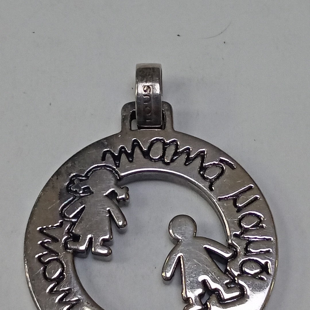 DIJE PLATA 11,20 GRMS (SEMINUEVO)