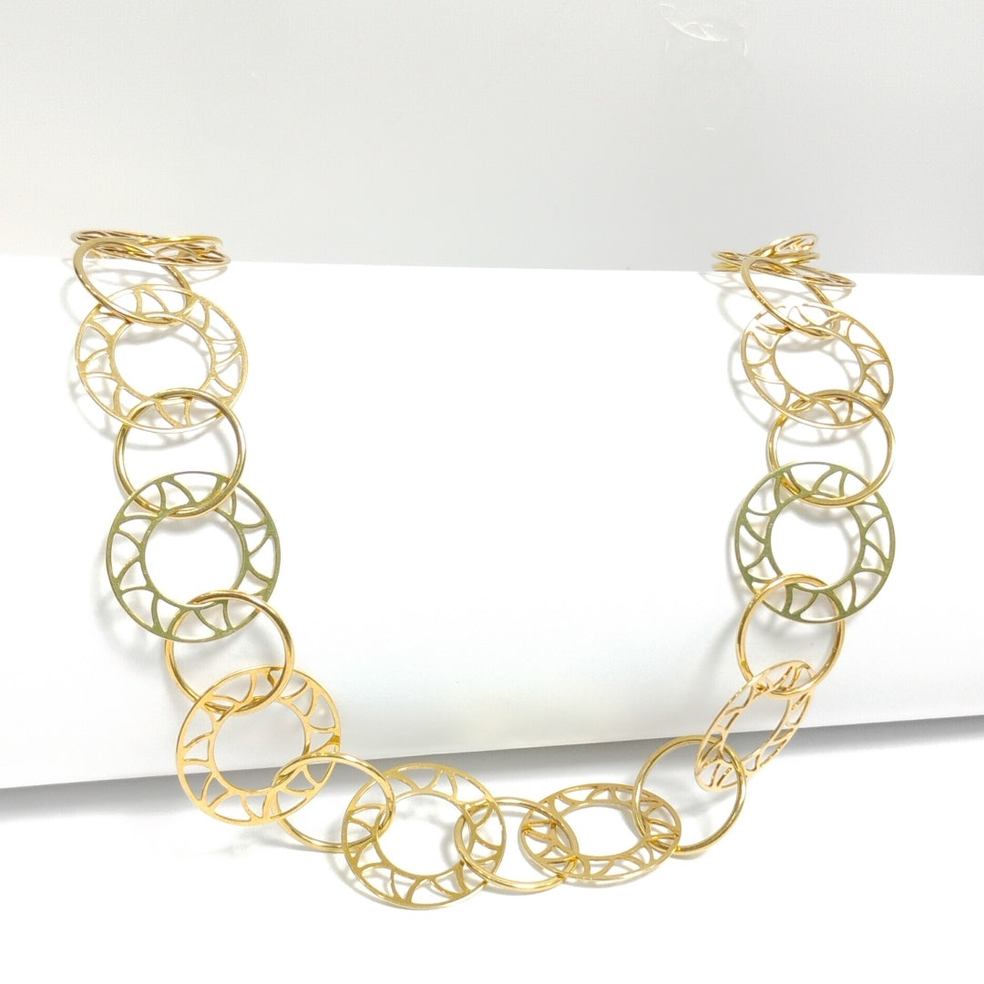 COLLAR ORO 14 K 19,00 GRMS (SEMINUEVO)