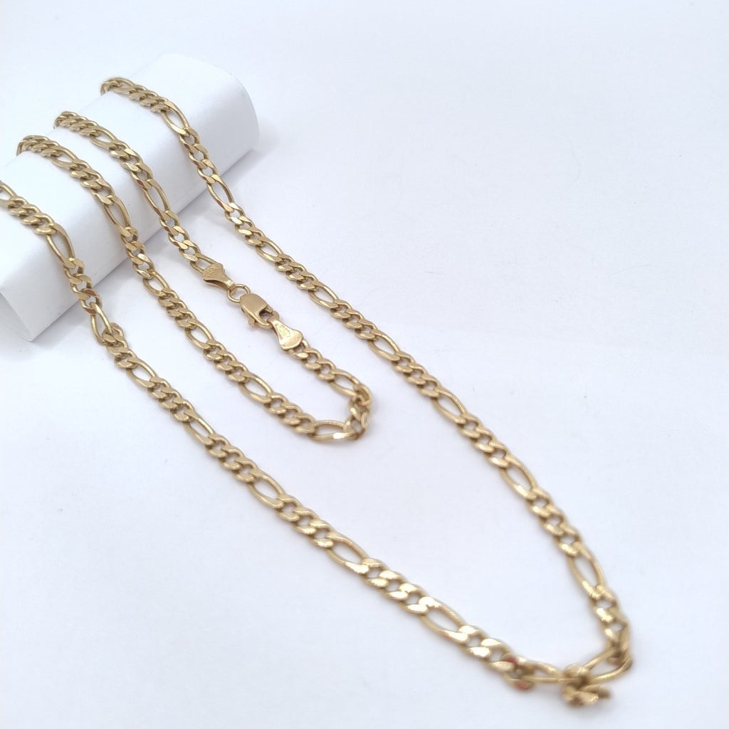 CADENA ORO 14 K 16,00 GRMS (SEMINUEVO)