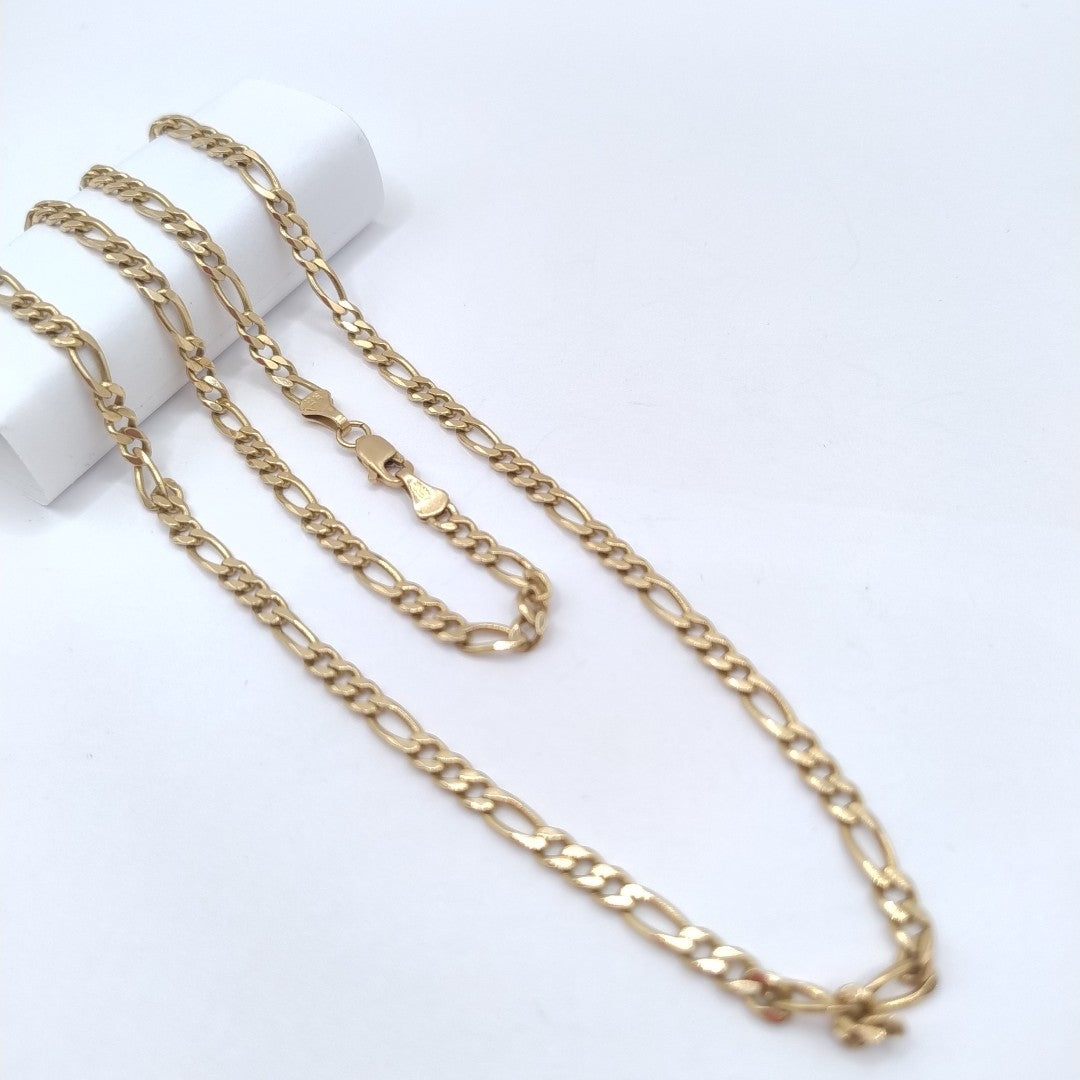 CADENA ORO 14 K 16,00 GRMS (SEMINUEVO)