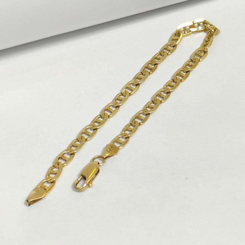 PULSERA ORO 14 K 6.7 GRMS (SEMINUEVO)