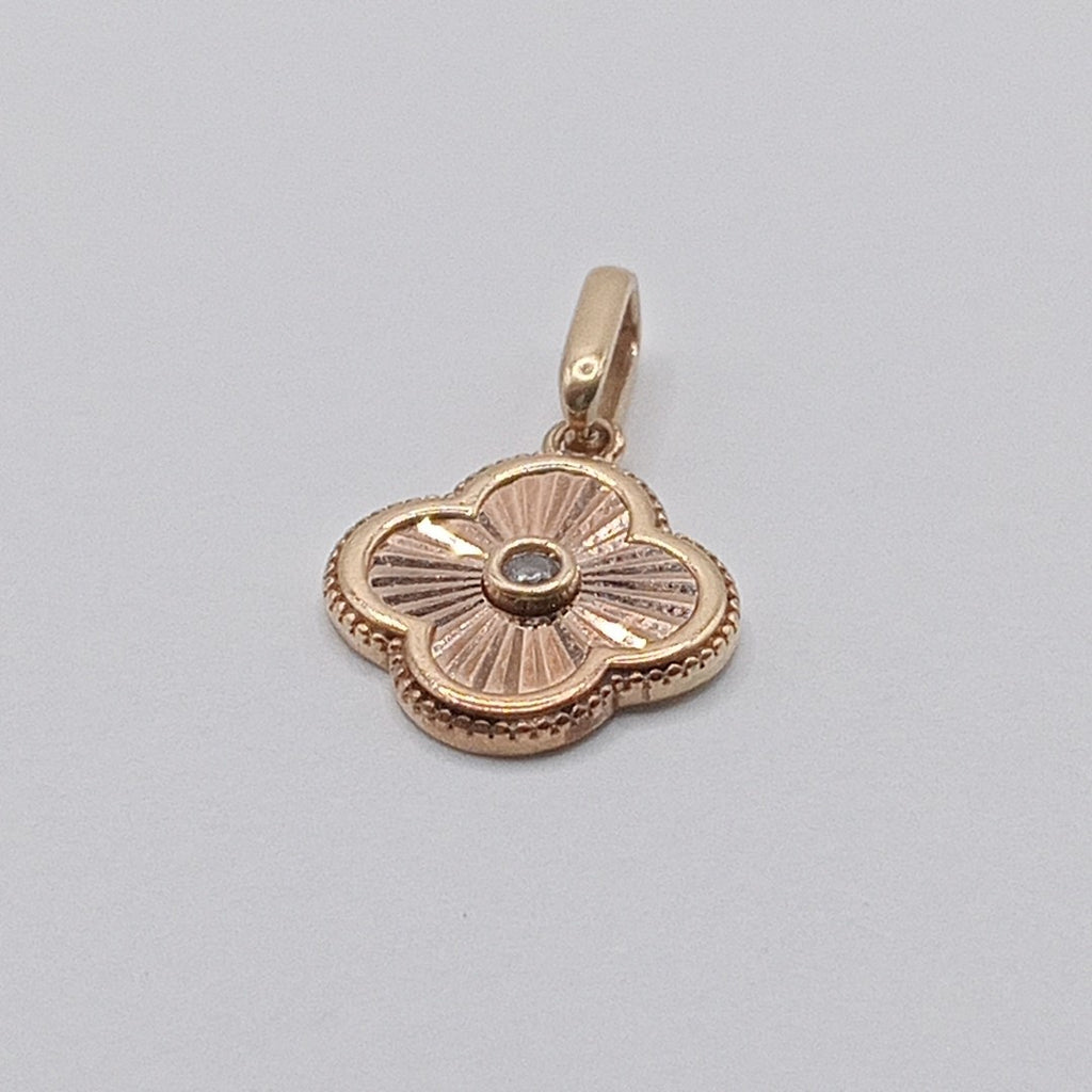 DIJE ORO 10 K 0,80 GRMS (SEMINUEVO)
