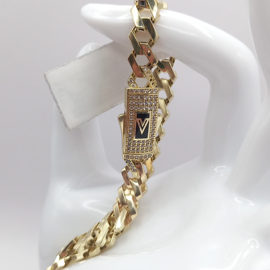 PULSERA ORO 8 K 12.4 GRMS (SEMINUEVO)