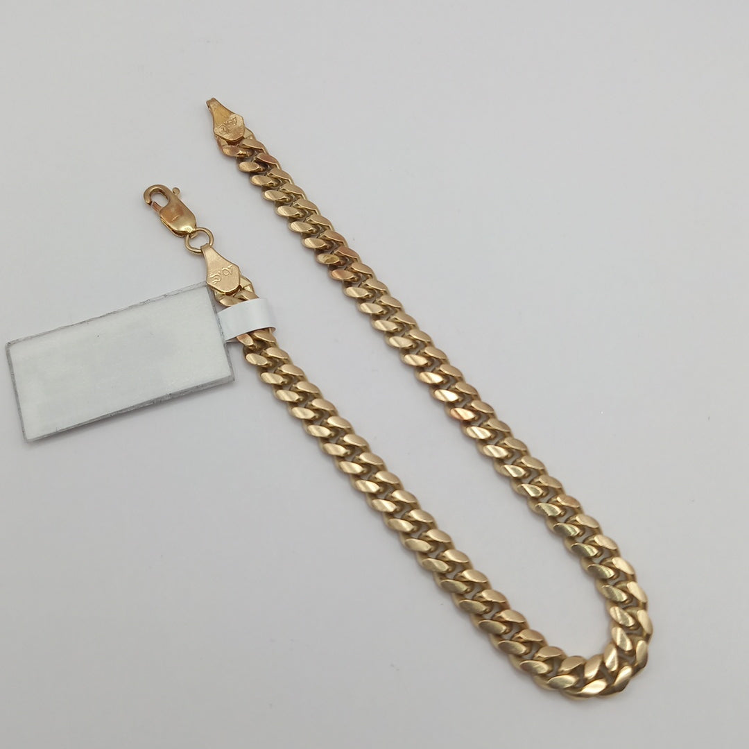 PULSERA ORO 10 K 17.6 GRMS (SEMINUEVO)