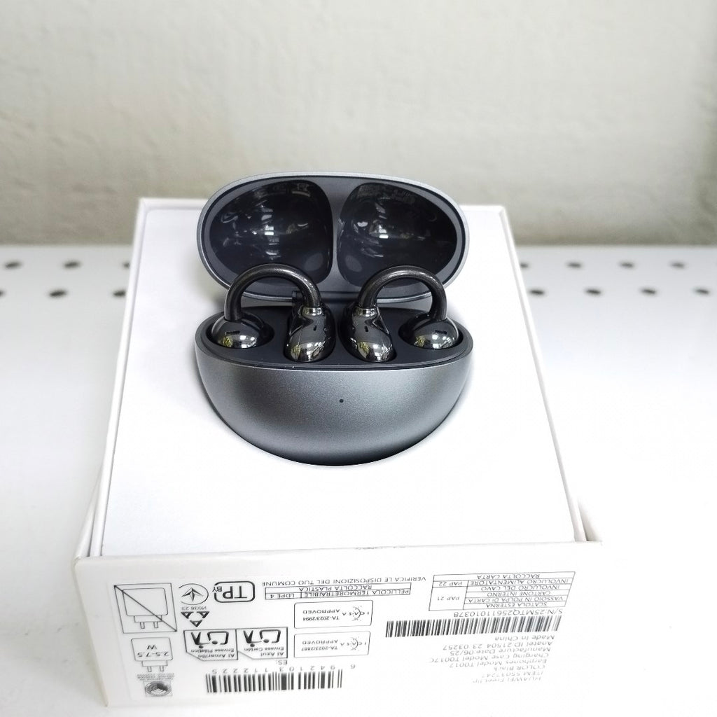 AUDIFONOS HUAWEI FREECLIP INALAMBRICO IN EAR (SEMINUEVO)