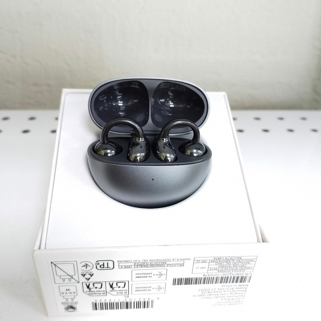 AUDIFONOS HUAWEI FREECLIP INALAMBRICO IN EAR (SEMINUEVO)