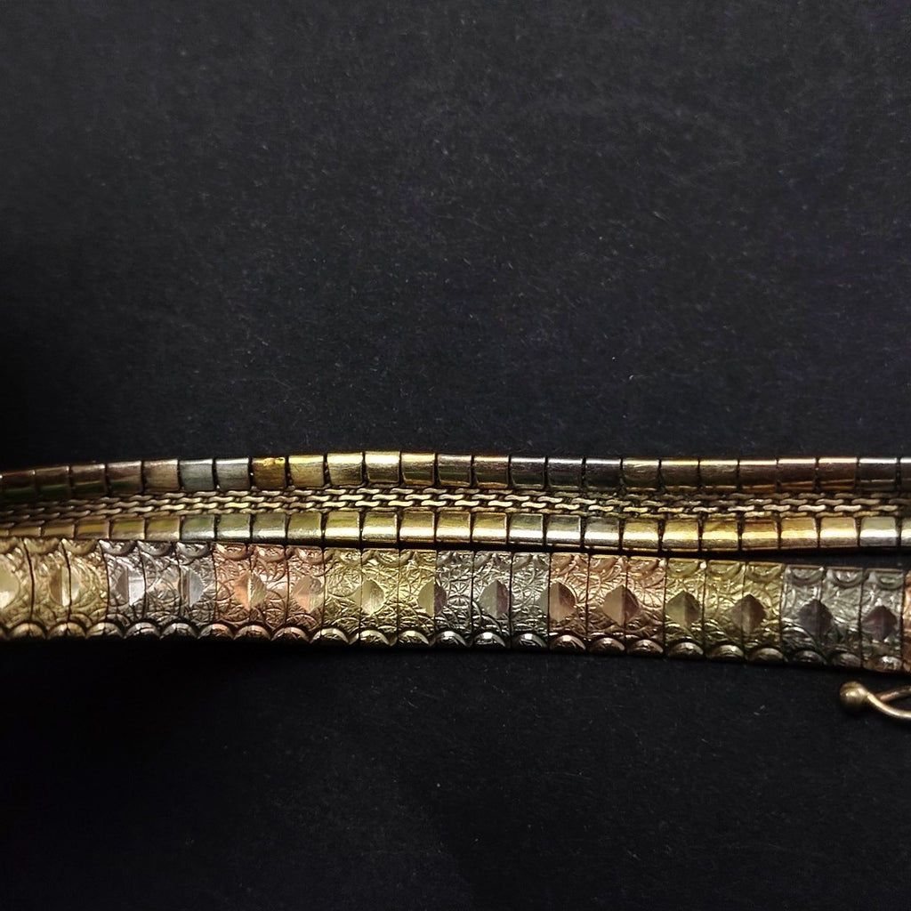 PULSERA ORO 14 K 13,60 GRMS (SEMINUEVO)