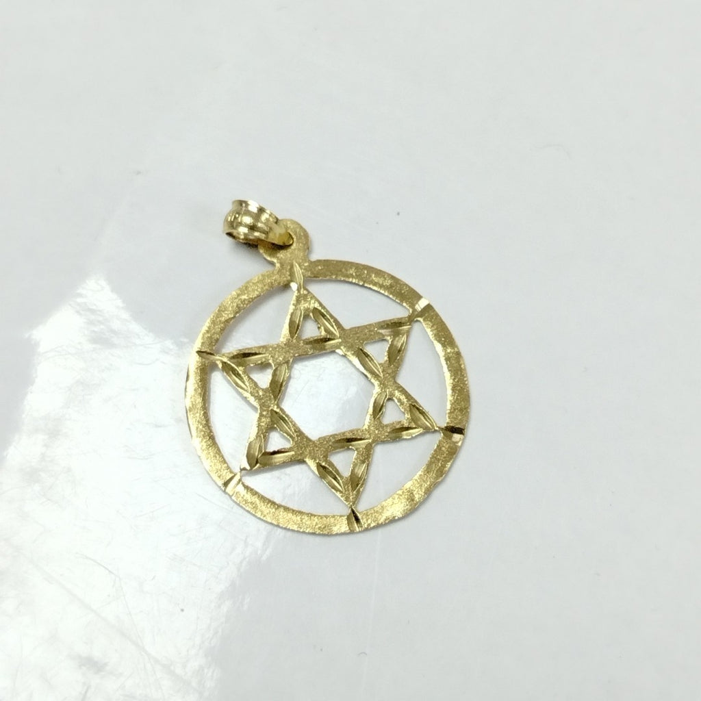 DIJE ORO 14 K 1.4 GRMS (SEMINUEVO)