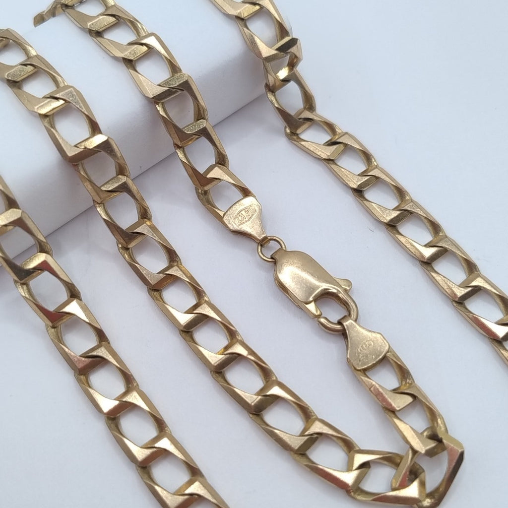 CADENA ORO 14 K 43.8 GRMS (SEMINUEVO)