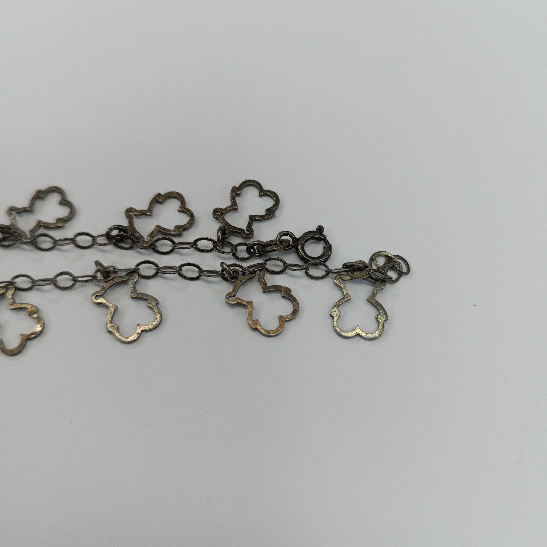 PULSERA PLATA 5.8 GRMS (SEMINUEVO)