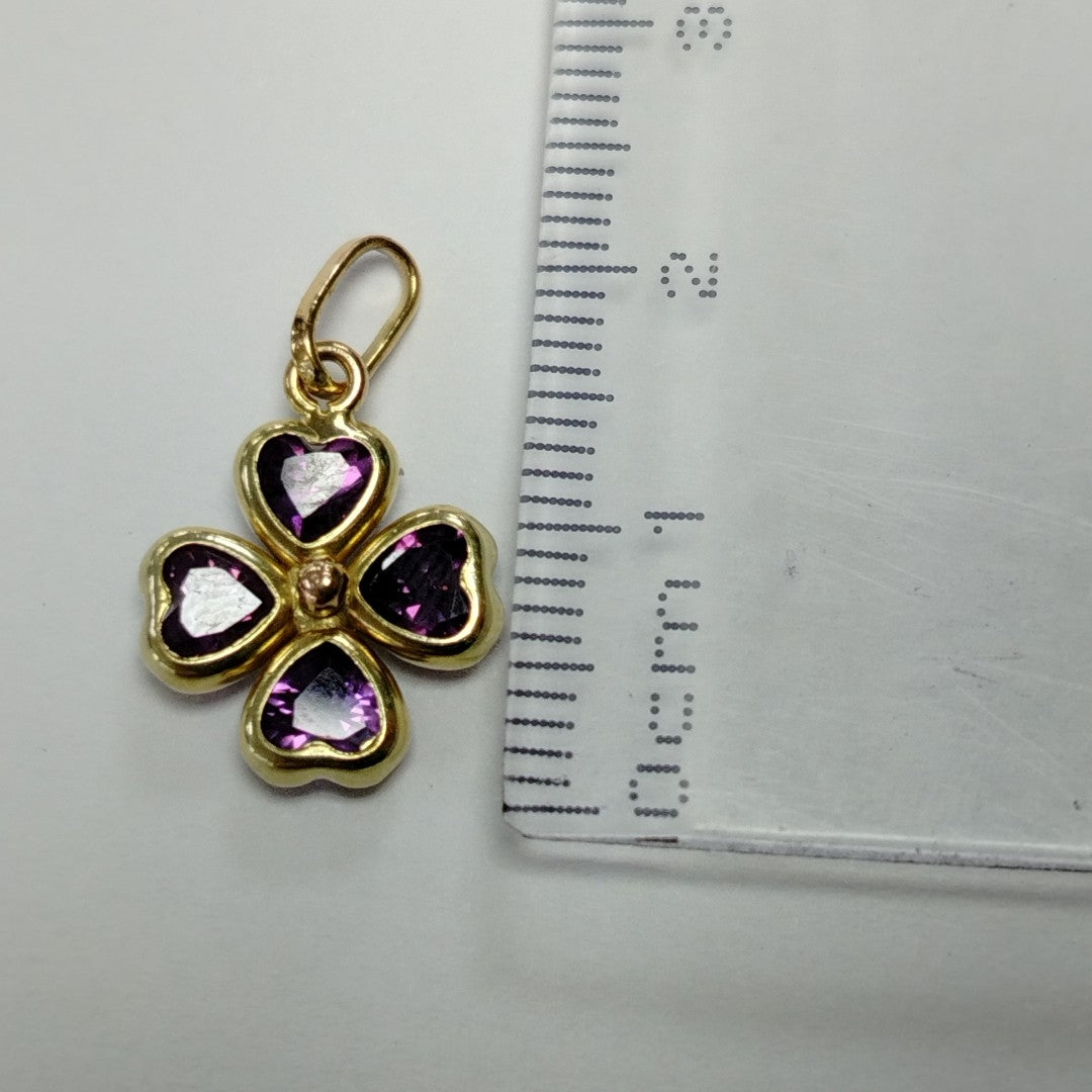 DIJE ORO 14 K 1.3 GRMS (SEMINUEVO)