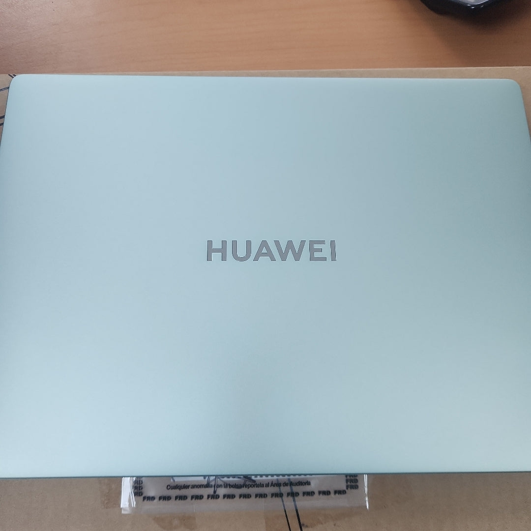 LAPTOP HUAWEI MATEBOOK 14 FLMH-X (2024) 1 TB SSD 16 GB RAM (SEMINUEVO)