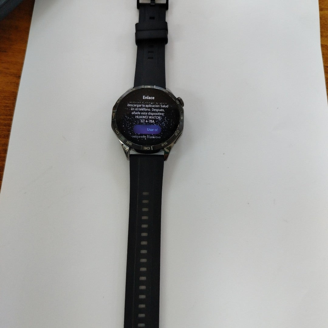 SMARTWATCH HUAWEI WATCH GT 4 PNX-B19 46 MM GPS (SEMINUEVO)