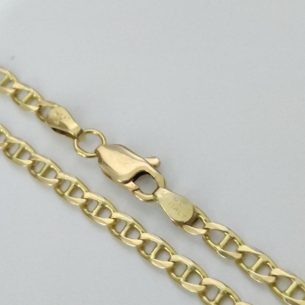 CADENA ORO 14 K 8,90 GRMS (SEMINUEVO)