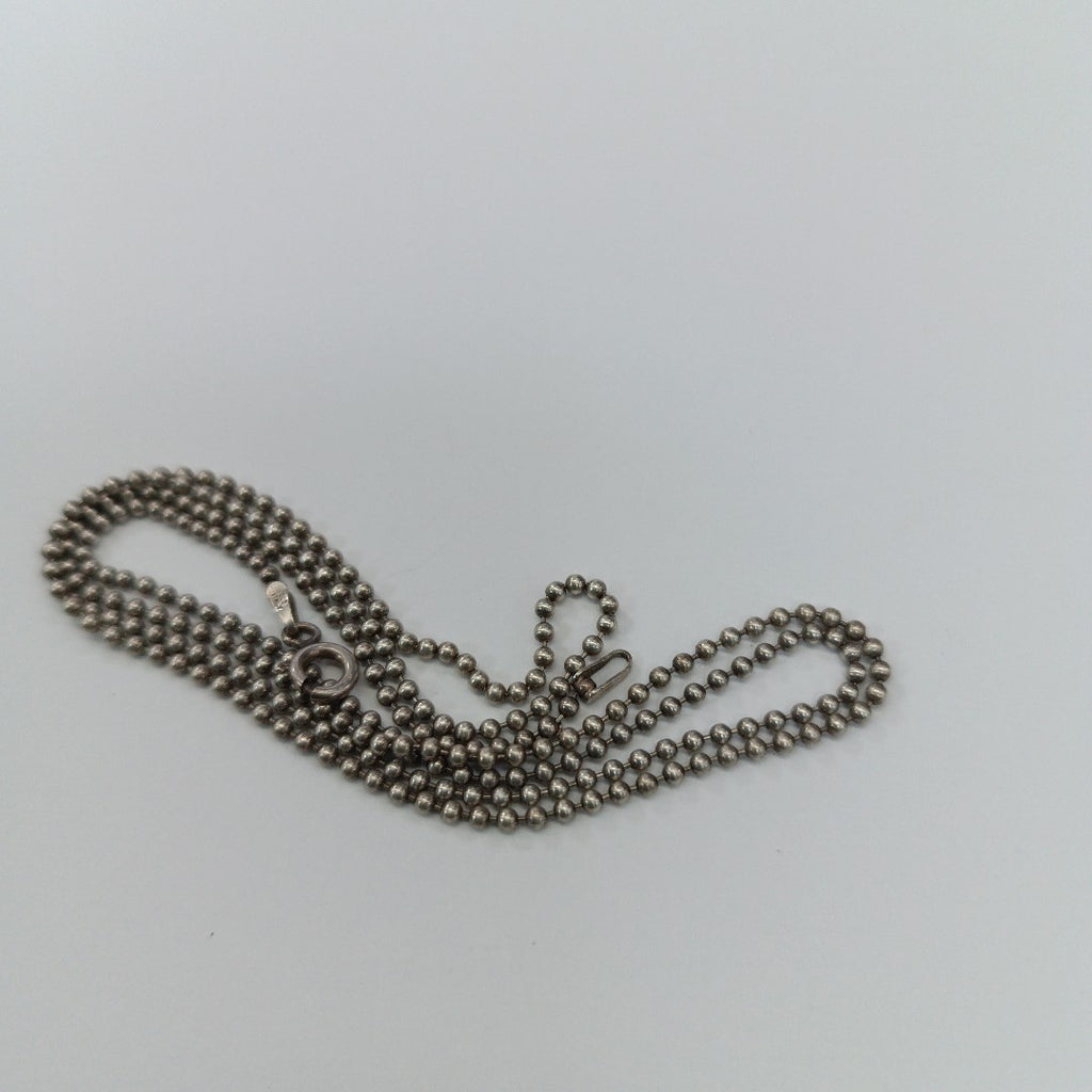 CADENA PLATA 4.7 GRMS (SEMINUEVO)