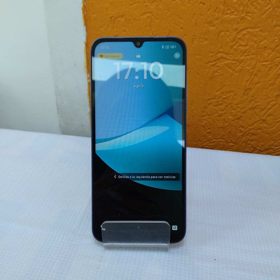CELULAR XIAOMI REDMI 15C 25078RA3EL (2025) 256 GB 4 GB RAM (SEMINUEVO)