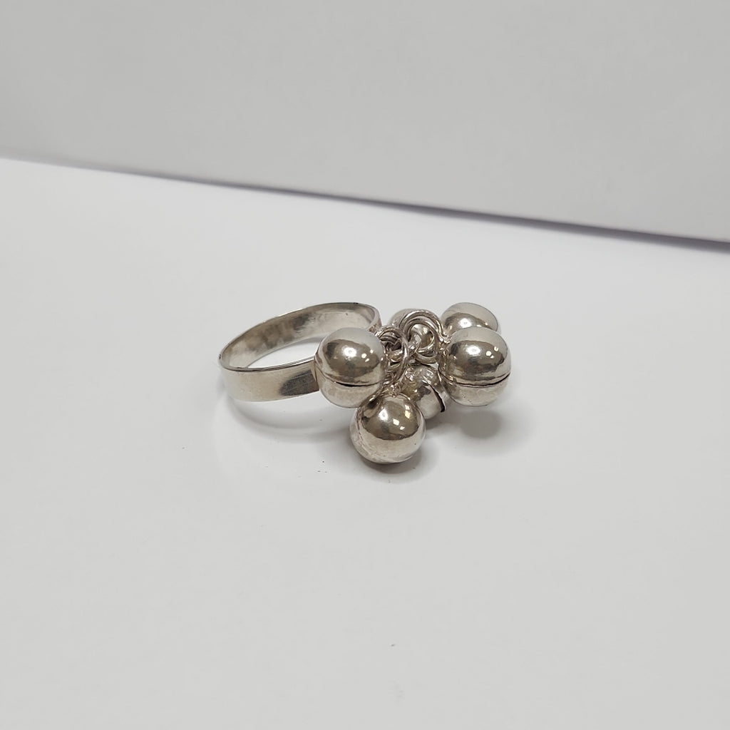 ANILLO PLATA 4,80 GRMS (SEMINUEVO)