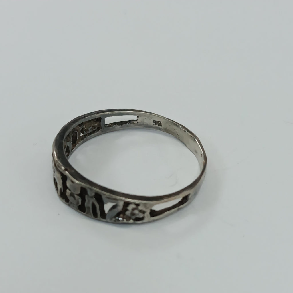 ANILLITO PLATA 3.3 GRMS (SEMINUEVO)