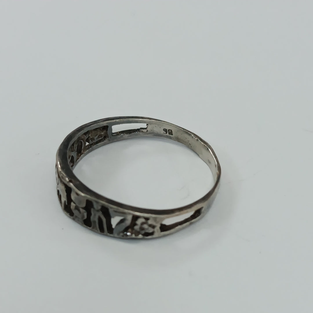 ANILLITO PLATA 3.3 GRMS (SEMINUEVO)
