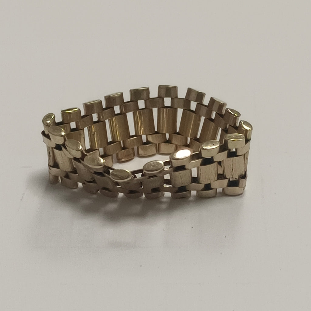 ARGOLLA ORO 14 K 4.8 GRMS (SEMINUEVO)