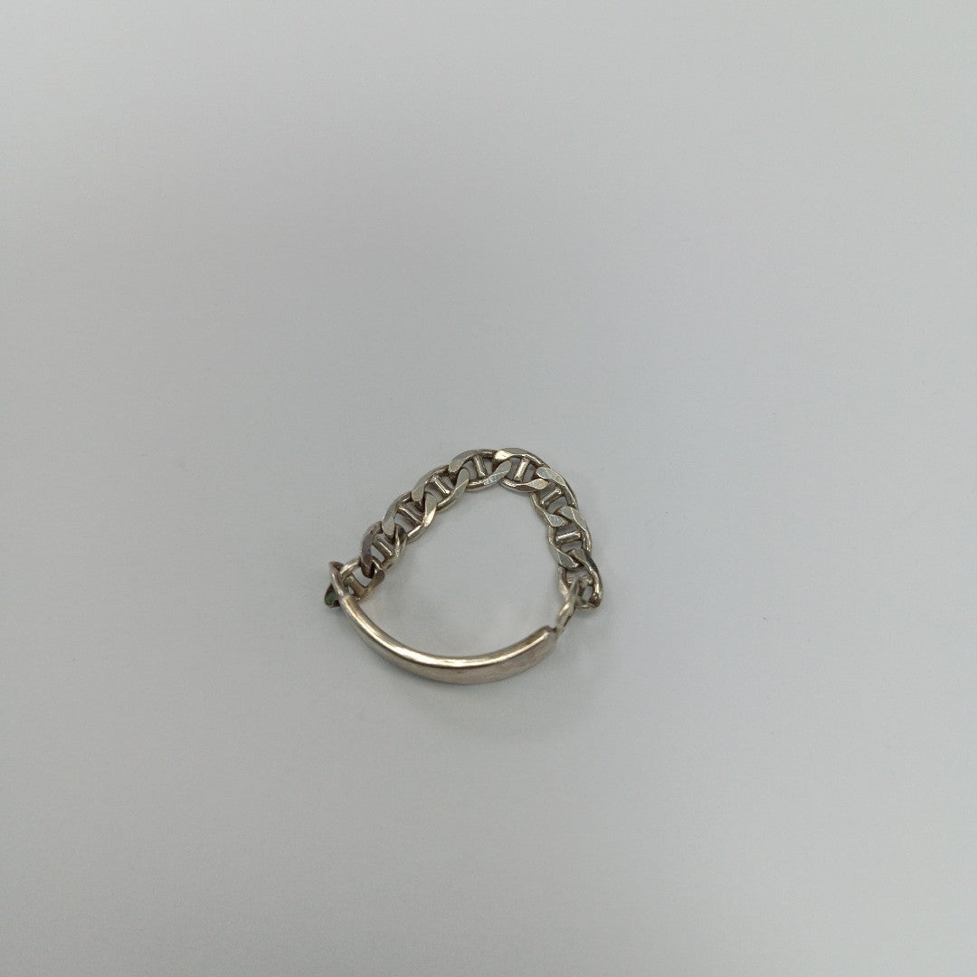 ANILLITO PLATA 3.1 GRMS (SEMINUEVO)