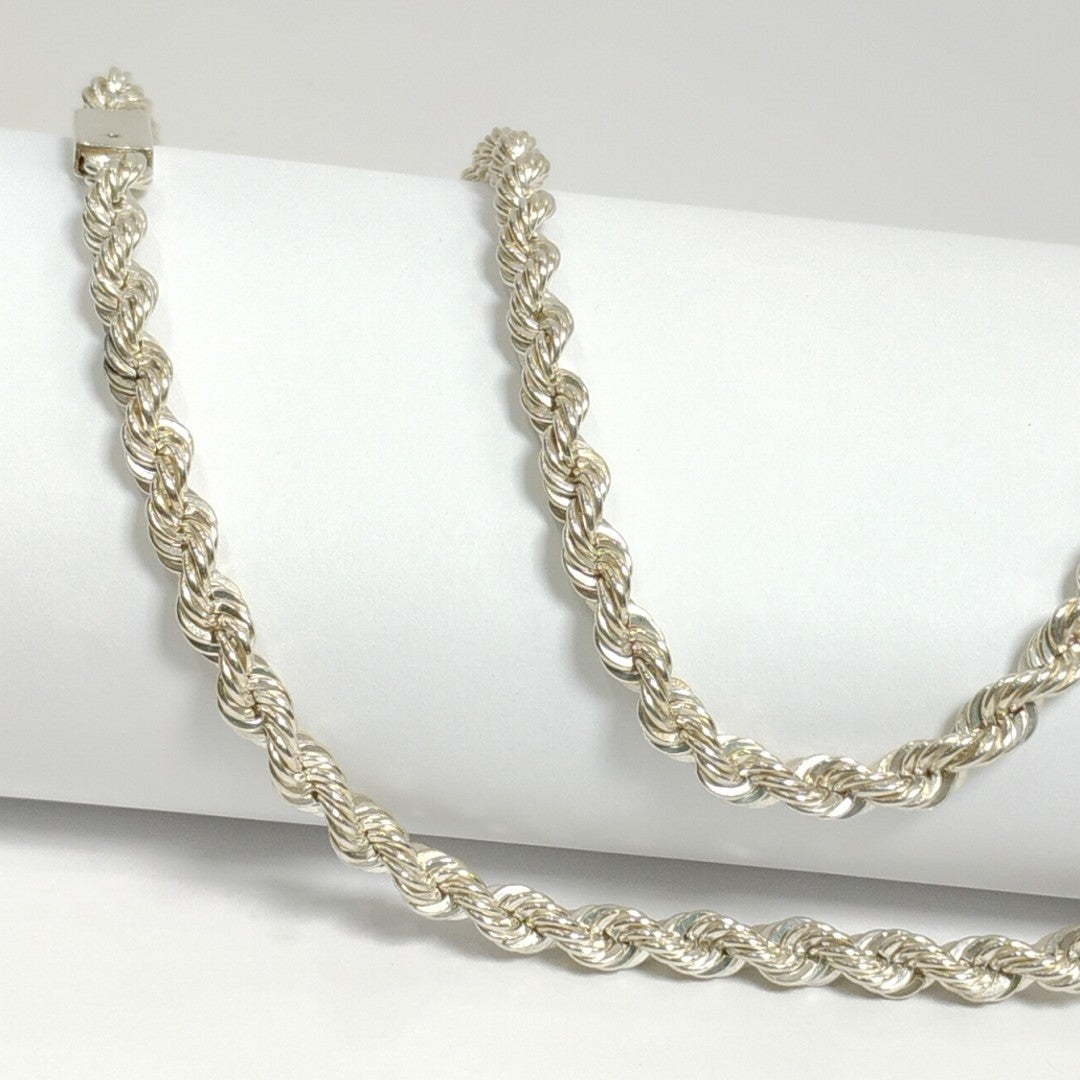 CADENA PLATA 27,50 GRMS (SEMINUEVO)