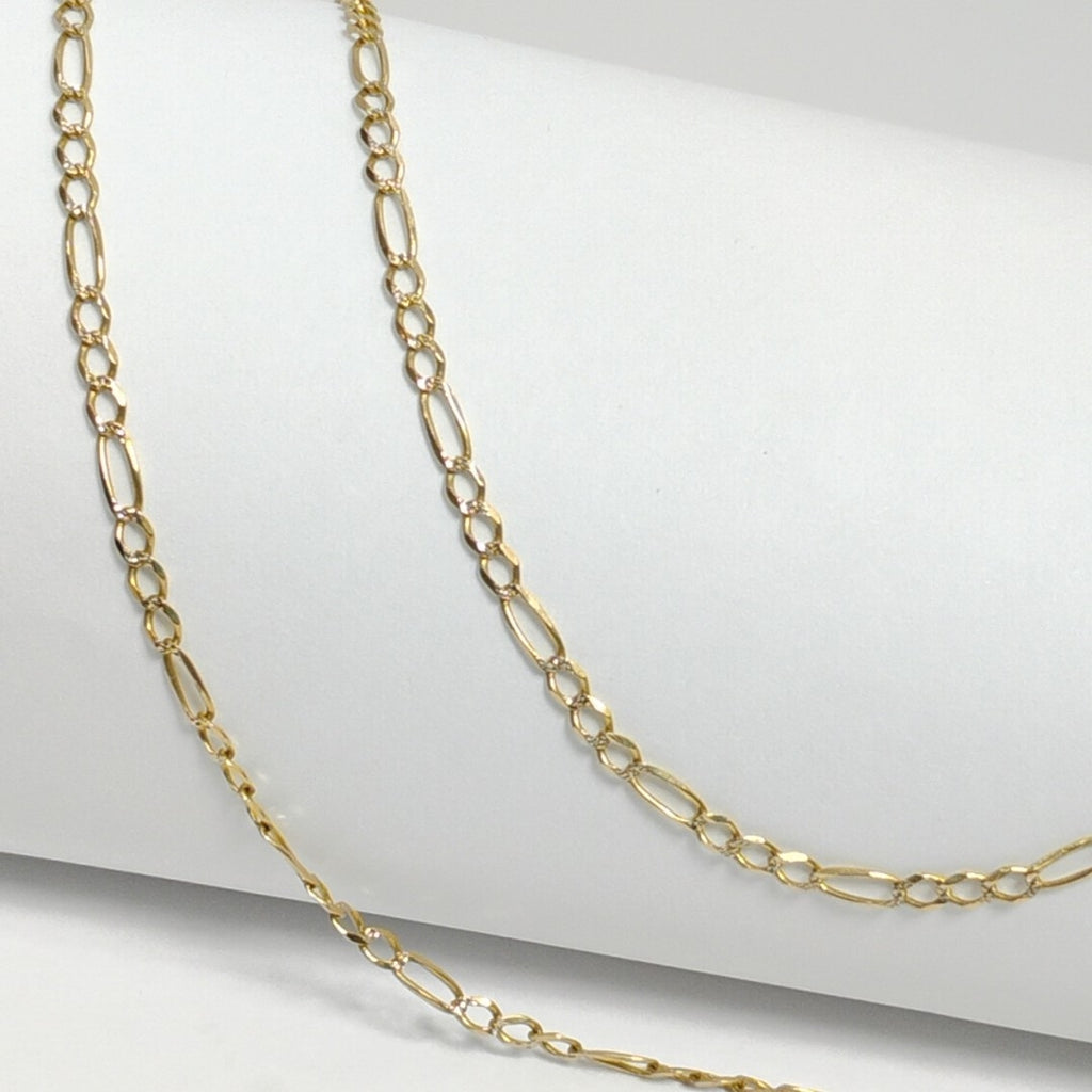 CADENA ORO 14 K 4.9 GRMS (SEMINUEVO)