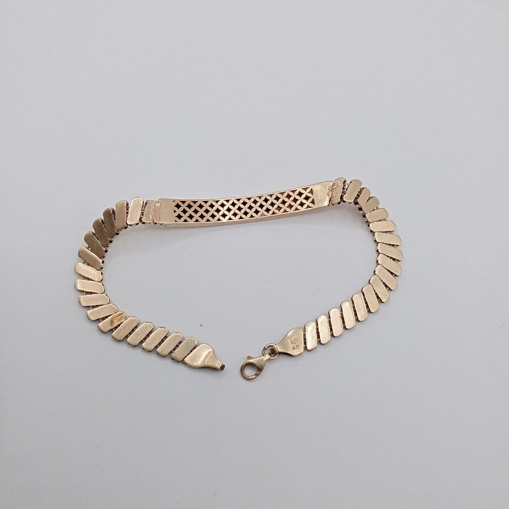 ESCLAVA ORO 10 K 6,70 GRMS (SEMINUEVO)
