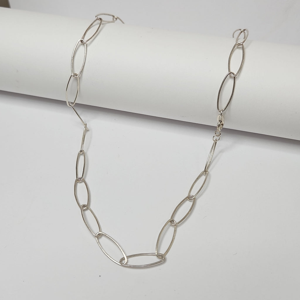 CADENA PLATA 6,20 GRMS (SEMINUEVO)