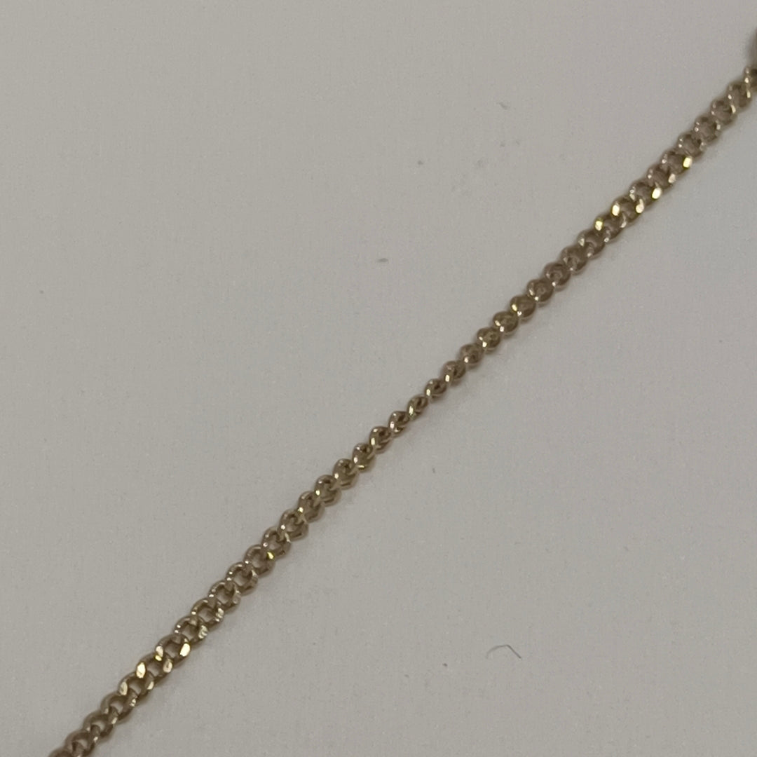 CADENA ORO 14 K 1.3 GRMS (SEMINUEVO)