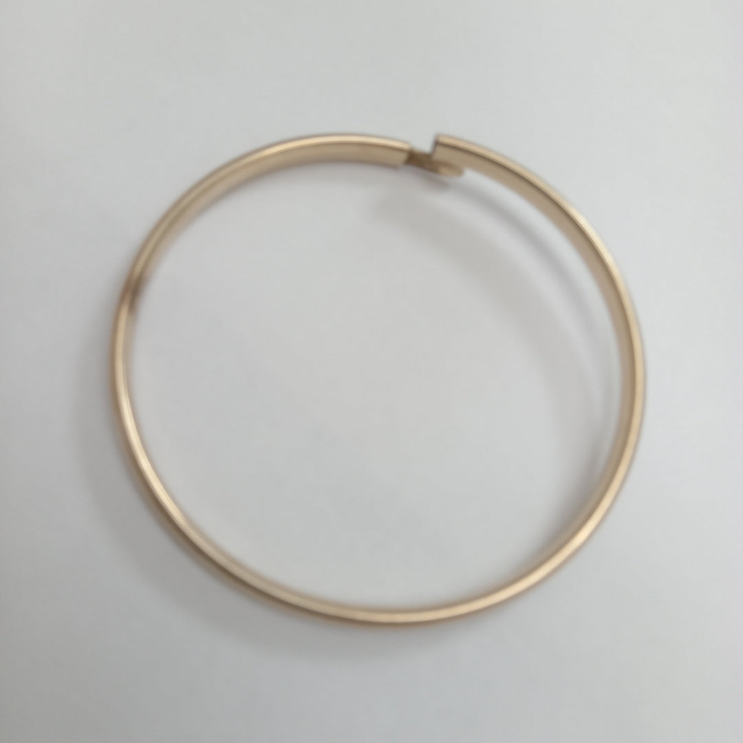 PULSERA ORO 10 K 6,30 GRMS (SEMINUEVO)