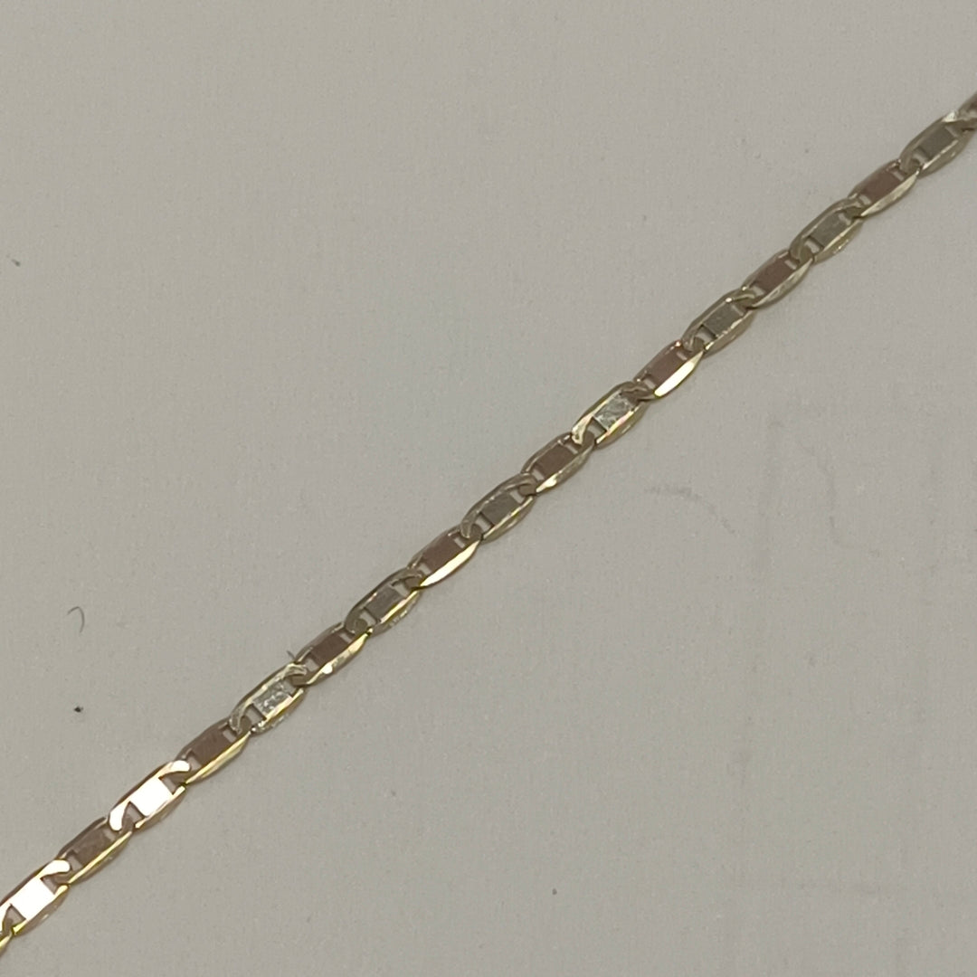 CADENA ORO 14 K 1.1 GRMS (SEMINUEVO)
