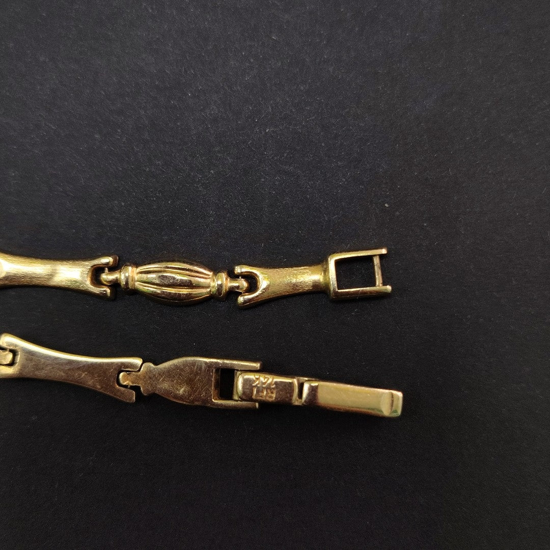 PULSERA ORO 14 K 6,30 GRMS (SEMINUEVO)