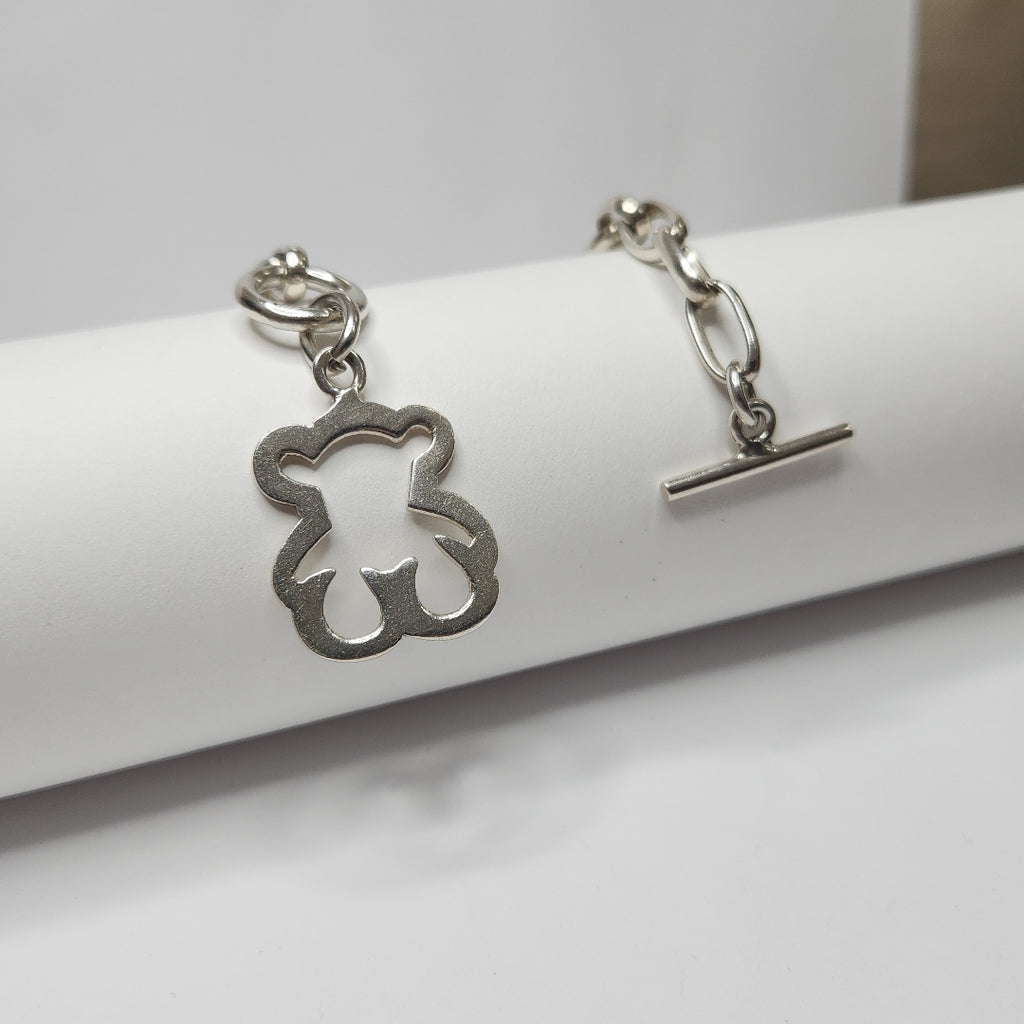 PULSERA PLATA 17,10 GRMS (SEMINUEVO)