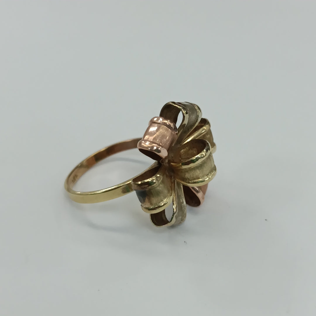 ANILLITO ORO 14 K 2.9 GRMS (SEMINUEVO)