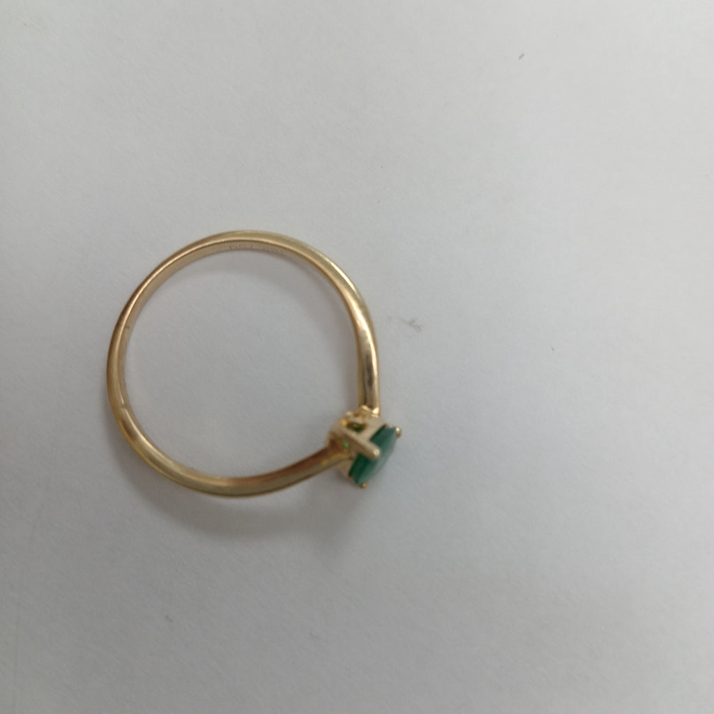 ANILLITO ORO 18 K 2 GRMS (SEMINUEVO)